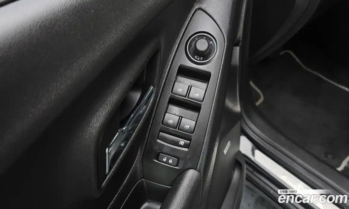 Chevrolet Trax 2019 1.4 Автомат в Москве № 104655, фото 12