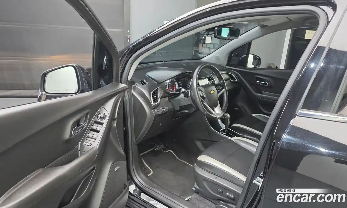Chevrolet Trax 2019 1.4 Автомат в Москве № 104655, фото 13