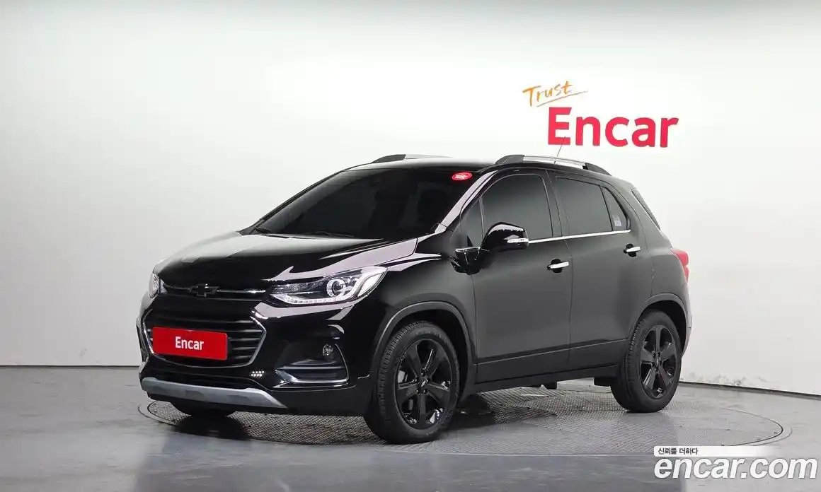 Chevrolet Trax 2019 1.4 Автомат в Москве № 104655, фото 14