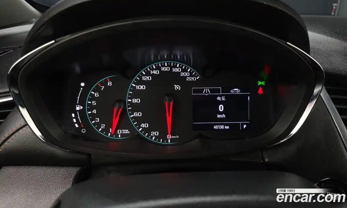 Chevrolet Trax 2019 1.4 Автомат в Москве № 104655, фото 19