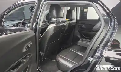 Chevrolet Trax 2019 1.4 Автомат в Москве № 104655, миниатюра 2