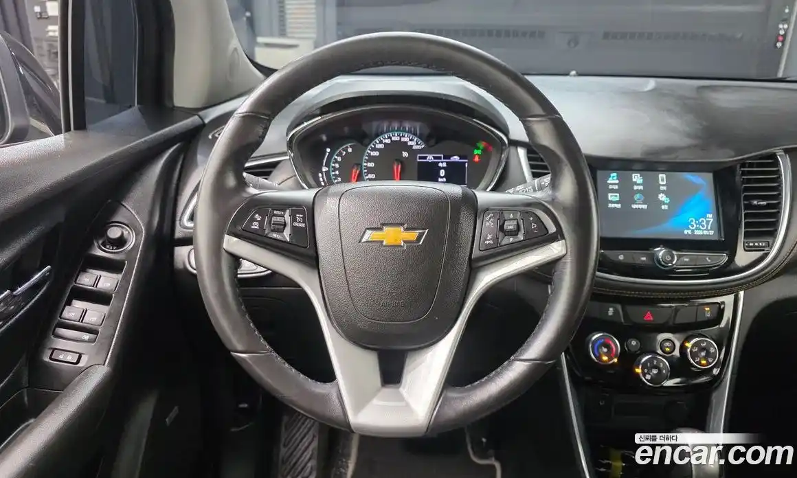 Chevrolet Trax 2019 1.4 Автомат в Москве № 104655, фото 6