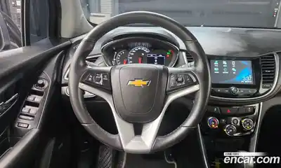 Chevrolet Trax 2019 1.4 Автомат в Москве № 104655, миниатюра 6