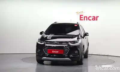 Chevrolet Trax 2019 1.4 Автомат в Москве № 104655, миниатюра 7