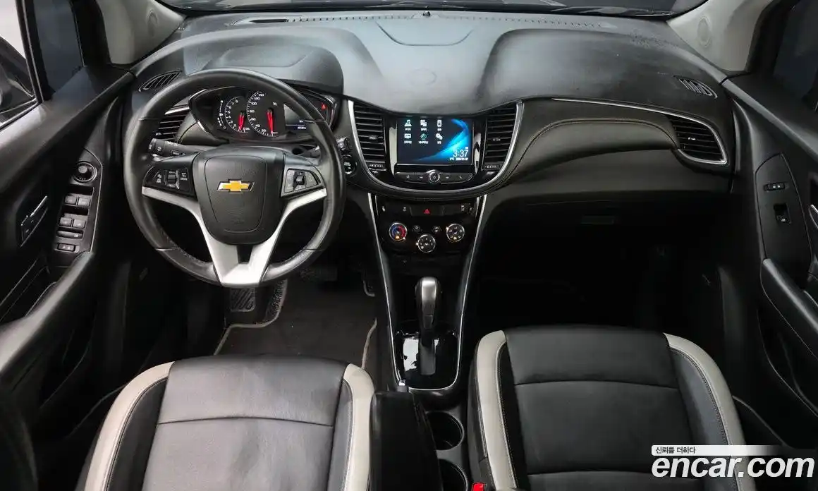 Chevrolet Trax 2019 1.4 Автомат в Москве № 104655, фото 8