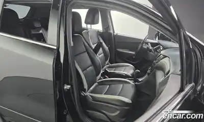Chevrolet Trax 2019 1.4 Автомат в Москве № 104655, миниатюра 10