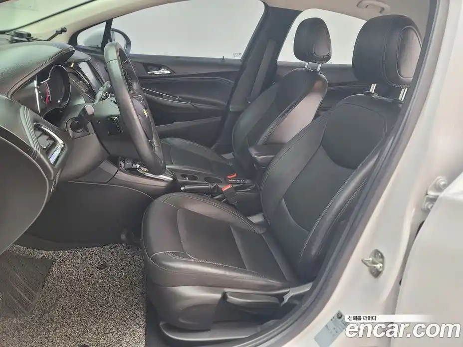 Chevrolet Cruze 2017 1.4 Автомат в Москве № 104685, фото 11