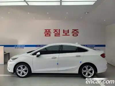 Chevrolet Cruze 2017 1.4 Автомат в Москве № 104685, миниатюра 5