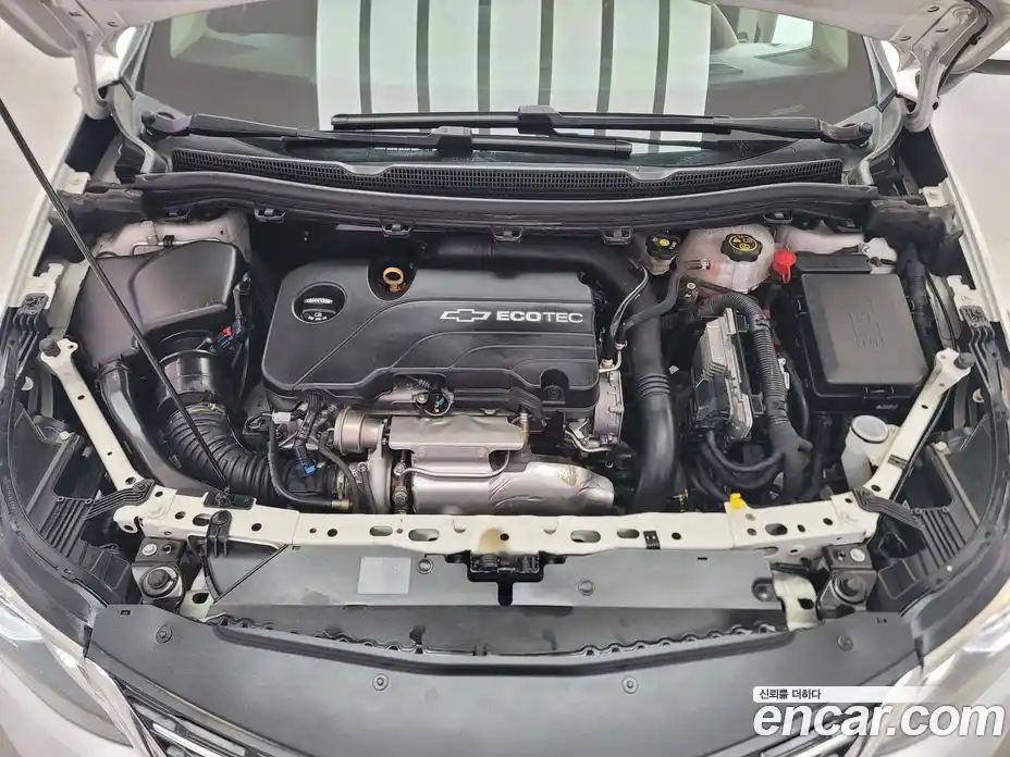 Chevrolet Cruze 2017 1.4 Автомат в Москве № 104685, фото 7