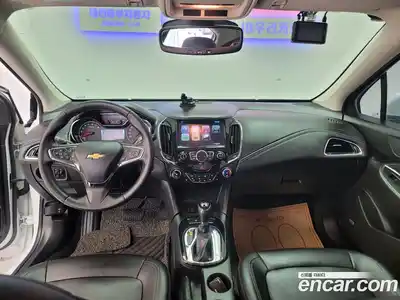 Chevrolet Cruze 2017 1.4 Автомат в Москве № 104685, миниатюра 8