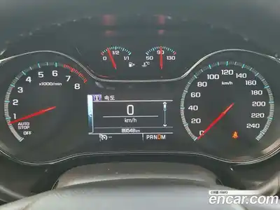 Chevrolet Cruze 2017 1.4 Автомат в Москве № 104685, миниатюра 9