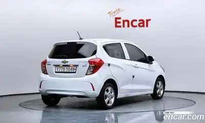 Chevrolet Spark, 2016