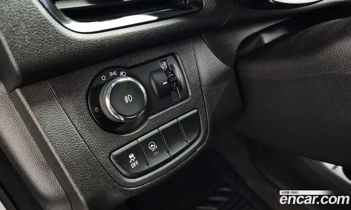 Chevrolet Spark 2016 1.0 Автомат в Москве № 104864, фото 11