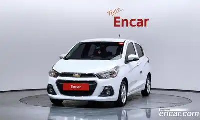 Chevrolet Spark 2016 1.0 Автомат в Москве № 104864, миниатюра 12