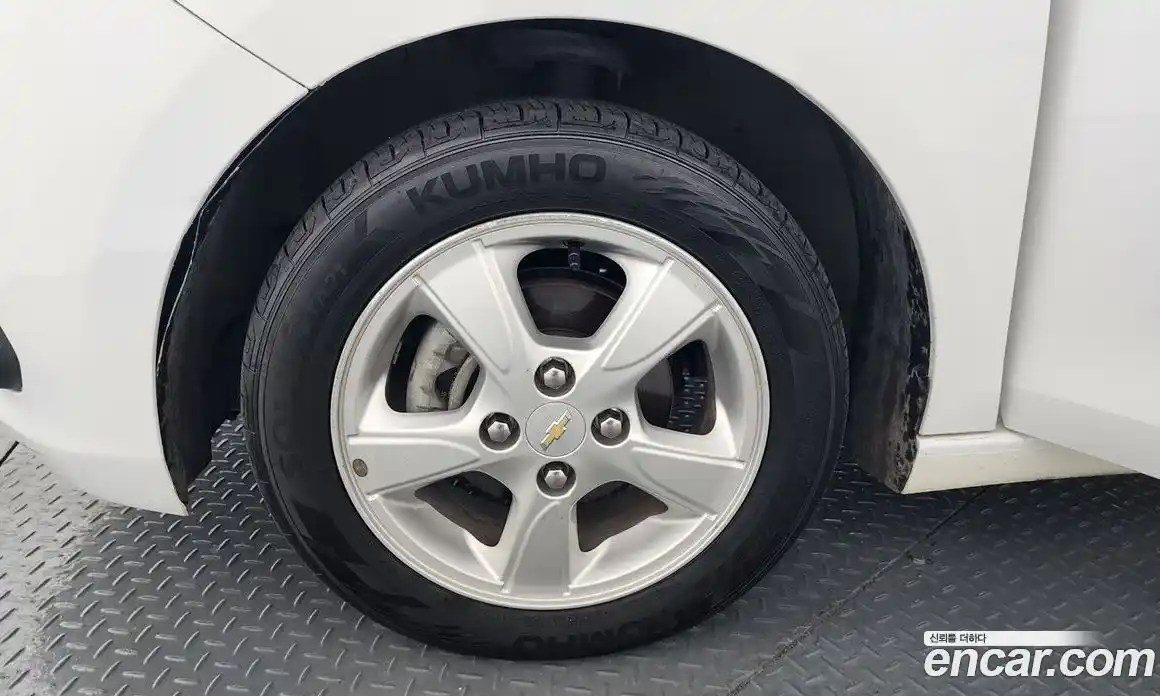 Chevrolet Spark 2016 1.0 Автомат в Москве № 104864, фото 14