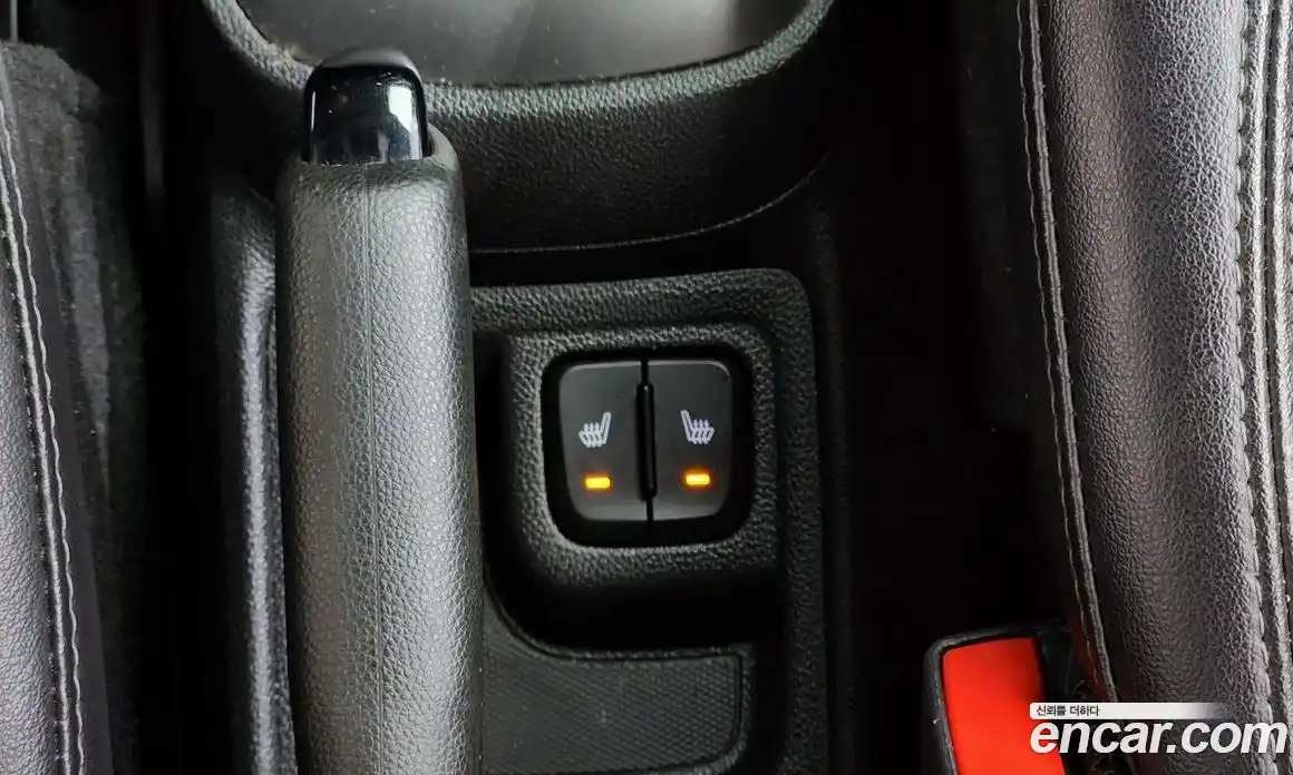 Chevrolet Spark 2016 1.0 Автомат в Москве № 104864, фото 16