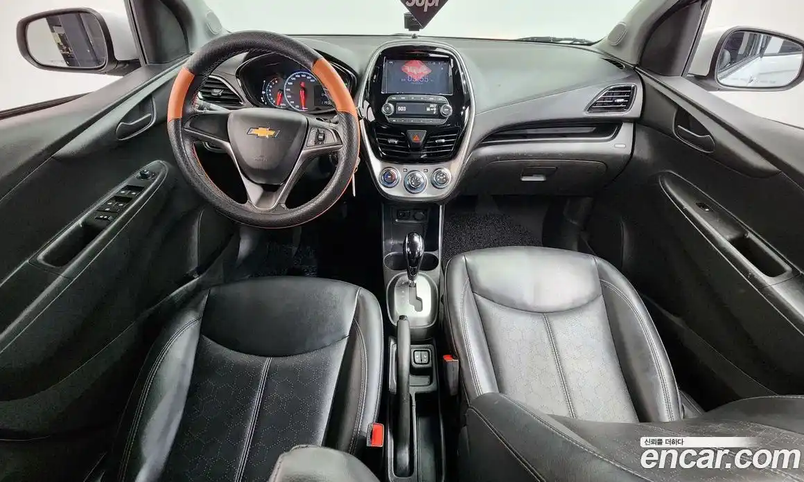 Chevrolet Spark 2016 1.0 Автомат в Москве № 104864, фото 19