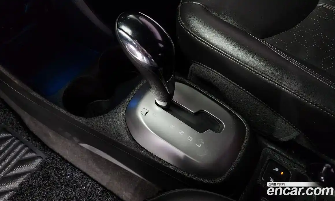 Chevrolet Spark 2016 1.0 Автомат в Москве № 104864, фото 20