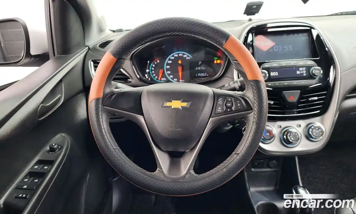 Chevrolet Spark 2016 1.0 Автомат в Москве № 104864, фото 3