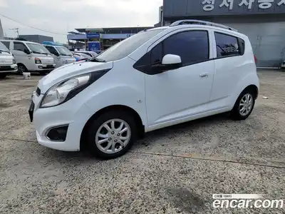 Chevrolet Spark, 2013