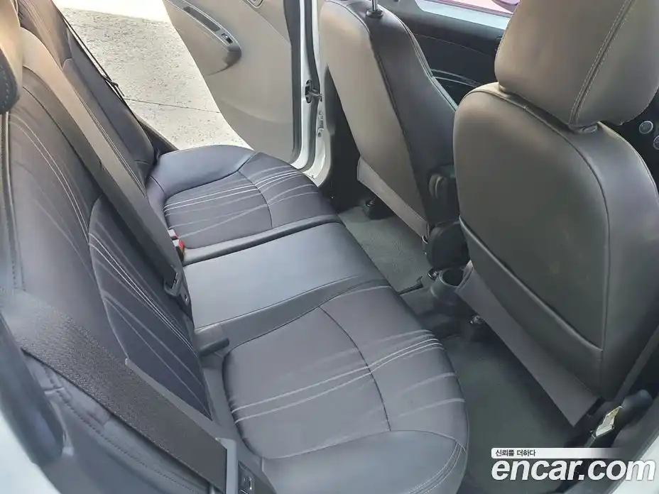 Chevrolet Spark 2013 1.0 Автомат в Москве № 105097, фото 11