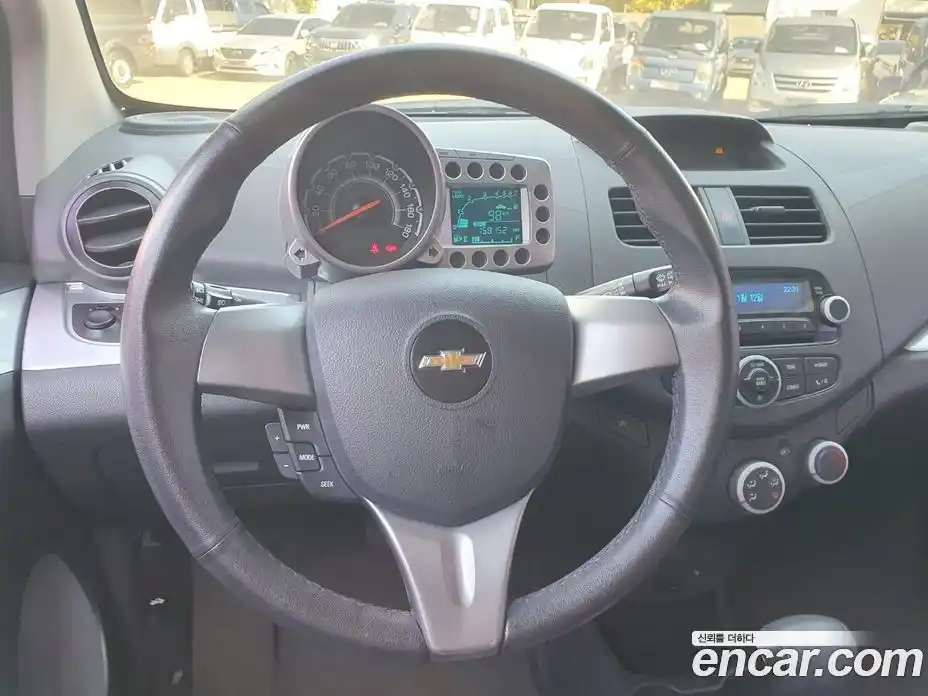 Chevrolet Spark 2013 1.0 Автомат в Москве № 105097, фото 12