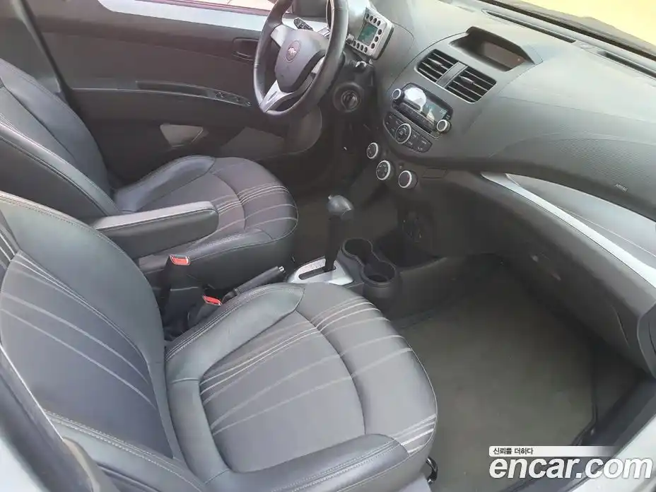 Chevrolet Spark 2013 1.0 Автомат в Москве № 105097, фото 13