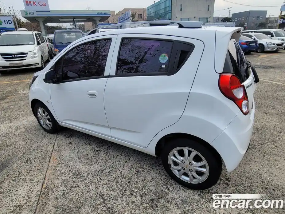 Chevrolet Spark 2013 1.0 Автомат в Москве № 105097, фото 20
