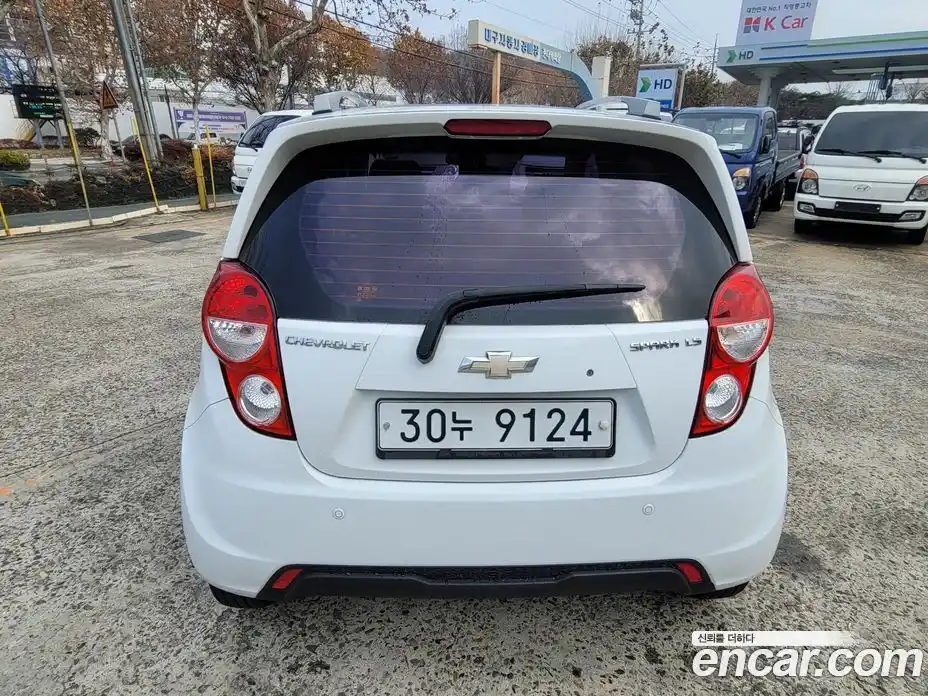 Chevrolet Spark 2013 1.0 Автомат в Москве № 105097, фото 4