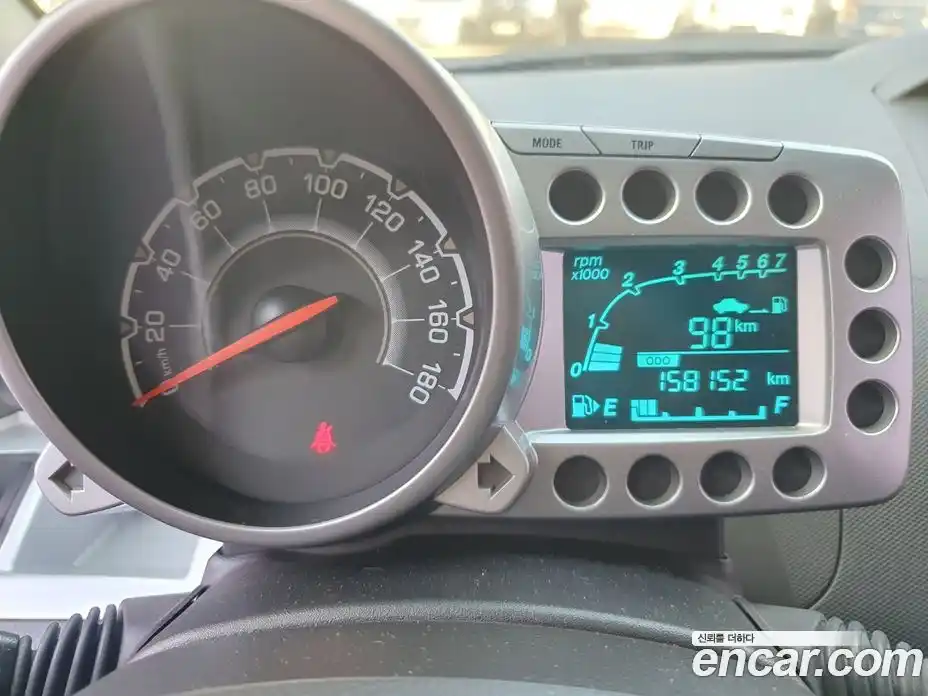 Chevrolet Spark 2013 1.0 Автомат в Москве № 105097, фото 8