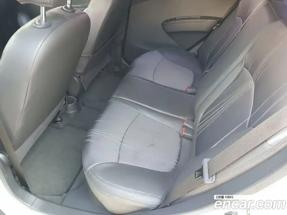 Chevrolet Spark 2013 1.0 Автомат в Москве № 105097, фото 10