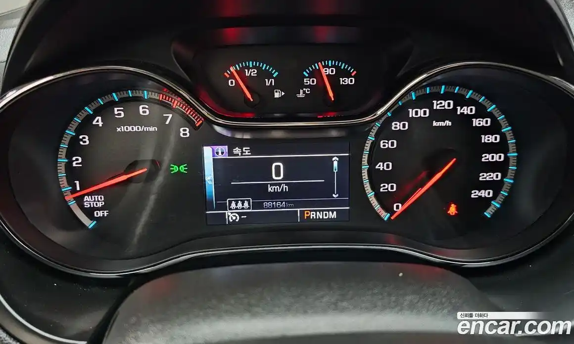 Chevrolet Cruze 2017 1.4 Автомат в Москве № 105105, фото 11