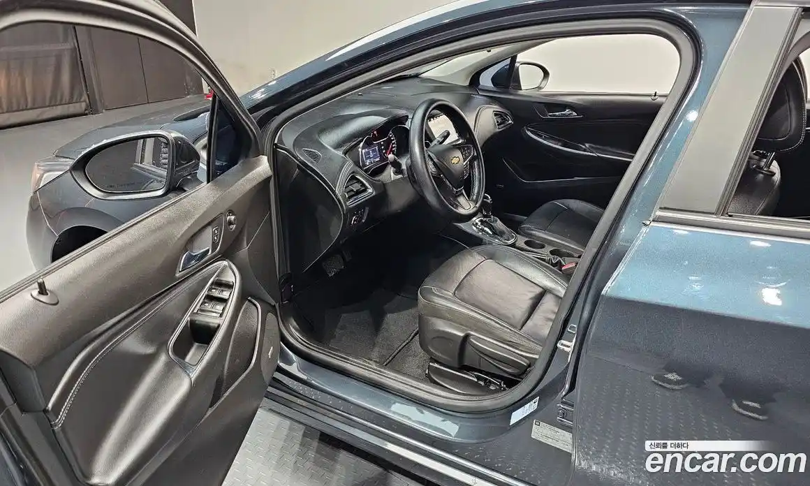 Chevrolet Cruze 2017 1.4 Автомат в Москве № 105105, фото 14