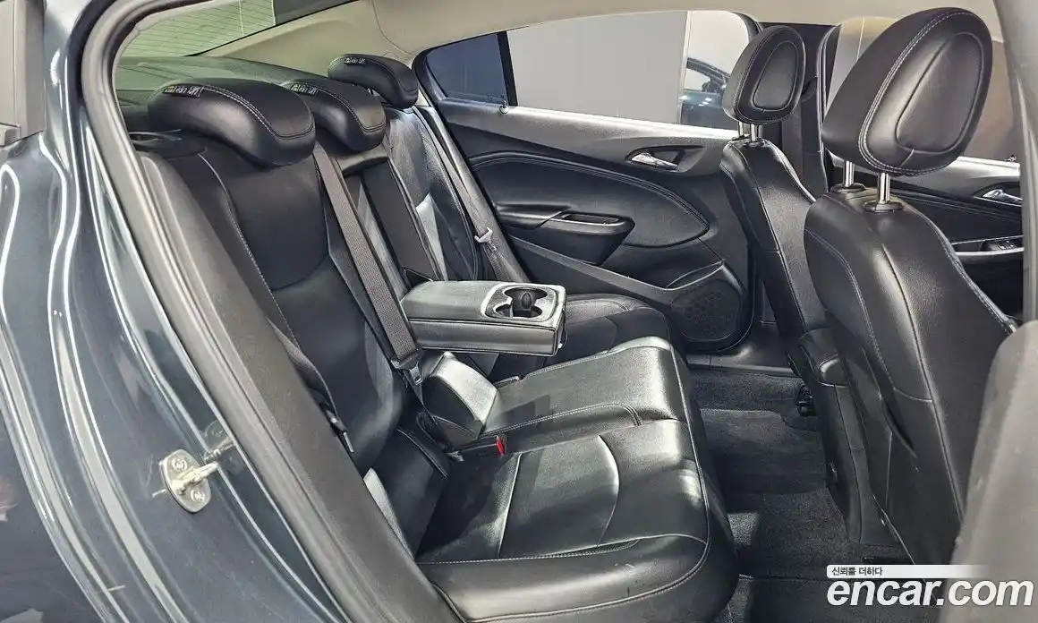 Chevrolet Cruze 2017 1.4 Автомат в Москве № 105105, фото 15