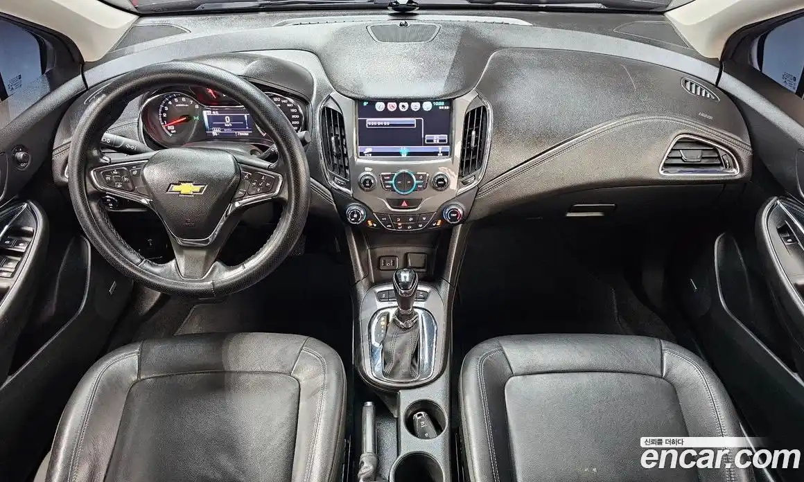 Chevrolet Cruze 2017 1.4 Автомат в Москве № 105105, фото 17