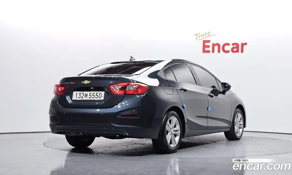 Chevrolet Cruze 2017 1.4 Автомат в Москве № 105105, фото 18