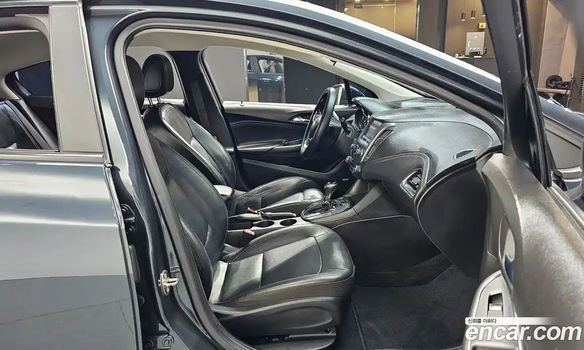 Chevrolet Cruze 2017 1.4 Автомат в Москве № 105105, фото 19