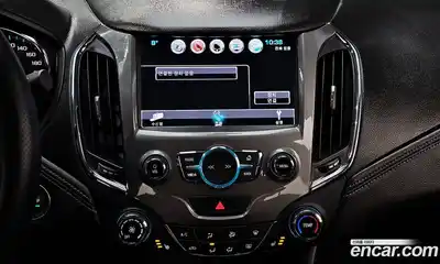 Chevrolet Cruze 2017 1.4 Автомат в Москве № 105105, миниатюра 3