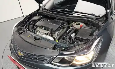 Chevrolet Cruze 2017 1.4 Автомат в Москве № 105105, миниатюра 5