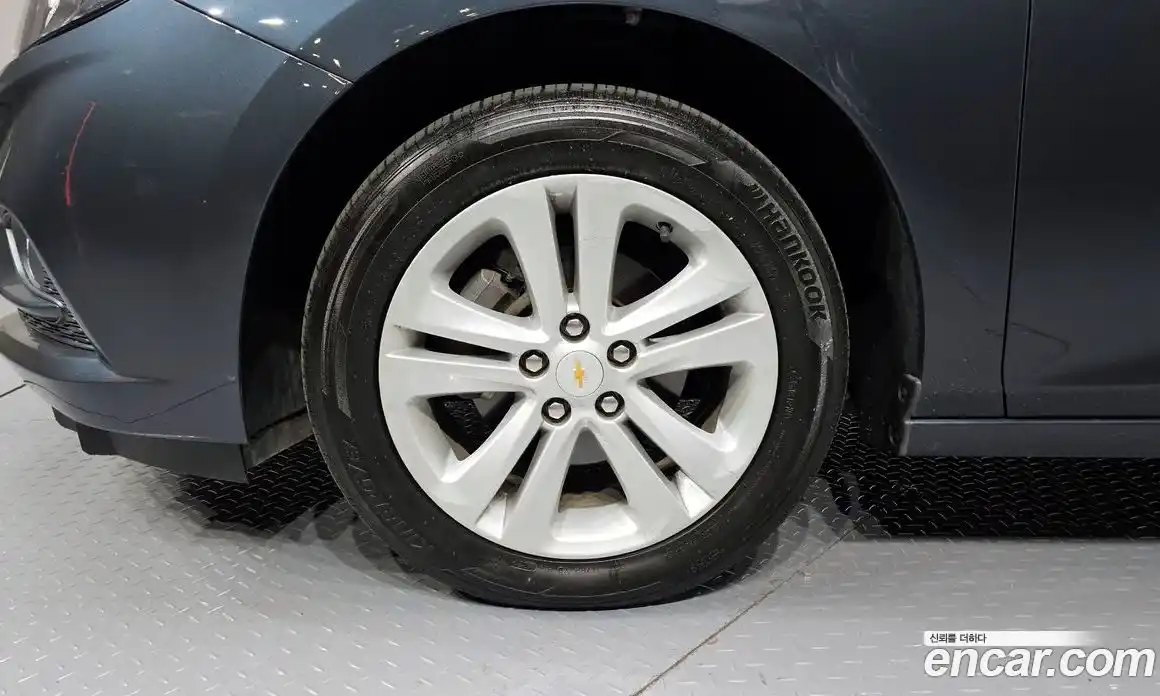 Chevrolet Cruze 2017 1.4 Автомат в Москве № 105105, фото 7