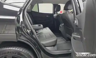 Chevrolet Trax, 2025