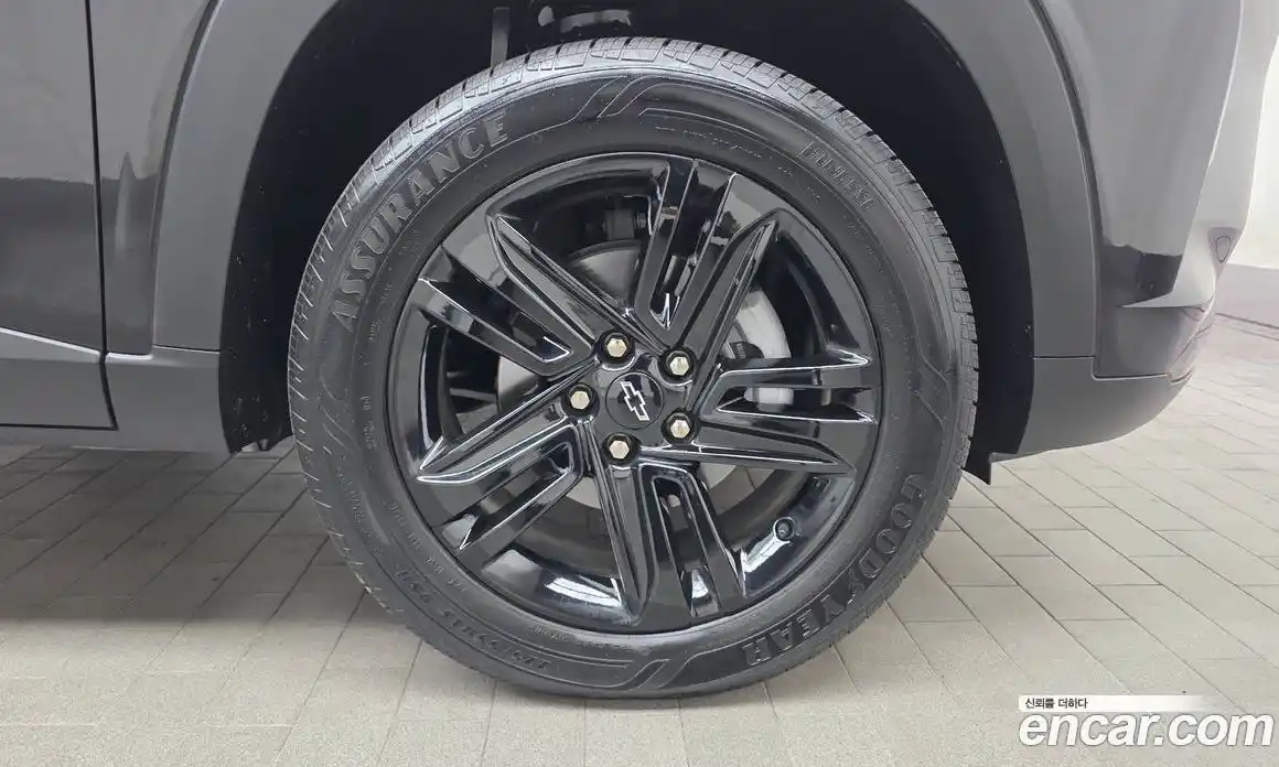 Chevrolet Trax 2025 1.2 Автомат в Москве № 105584, фото 15