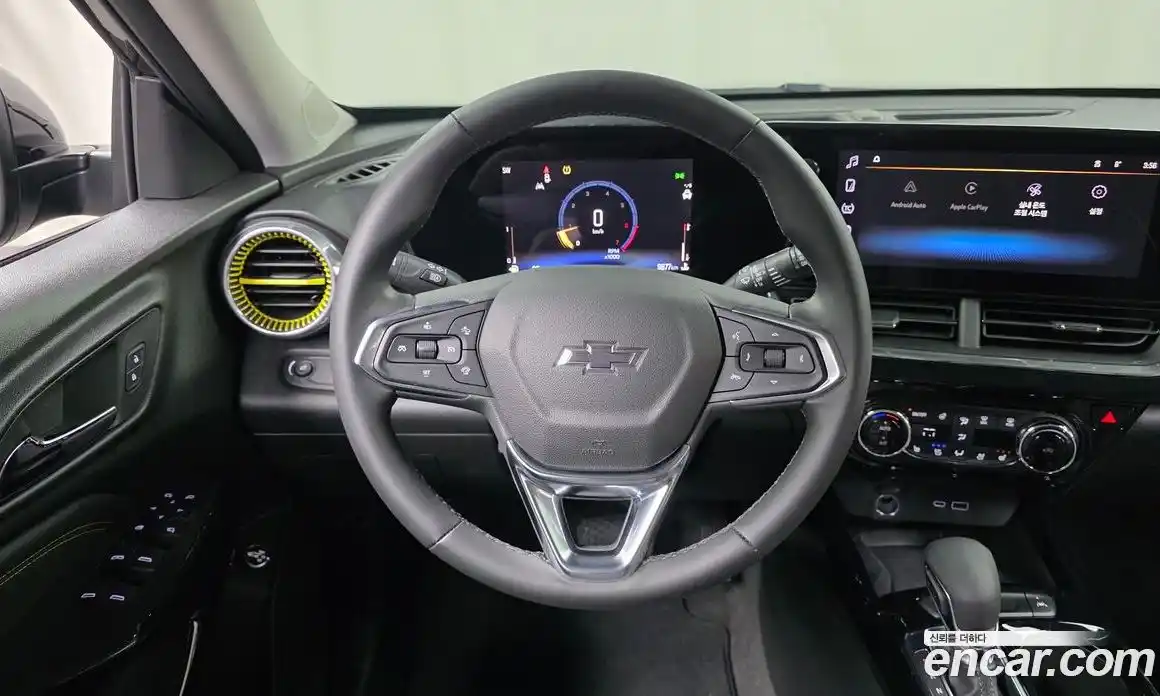 Chevrolet Trax 2025 1.2 Автомат в Москве № 105584, фото 16