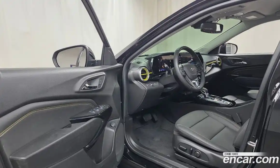 Chevrolet Trax 2025 1.2 Автомат в Москве № 105584, фото 3