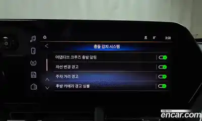 Chevrolet Trax 2025 1.2 Автомат в Москве № 105584, миниатюра 4