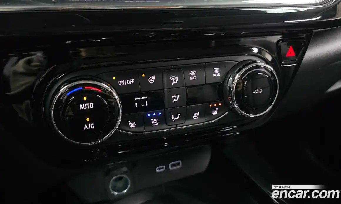 Chevrolet Trax 2025 1.2 Автомат в Москве № 105584, фото 5