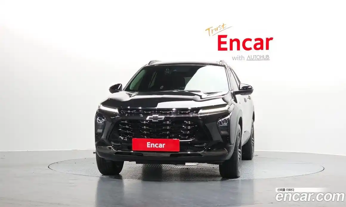 Chevrolet Trax 2025 1.2 Автомат в Москве № 105584, фото 7