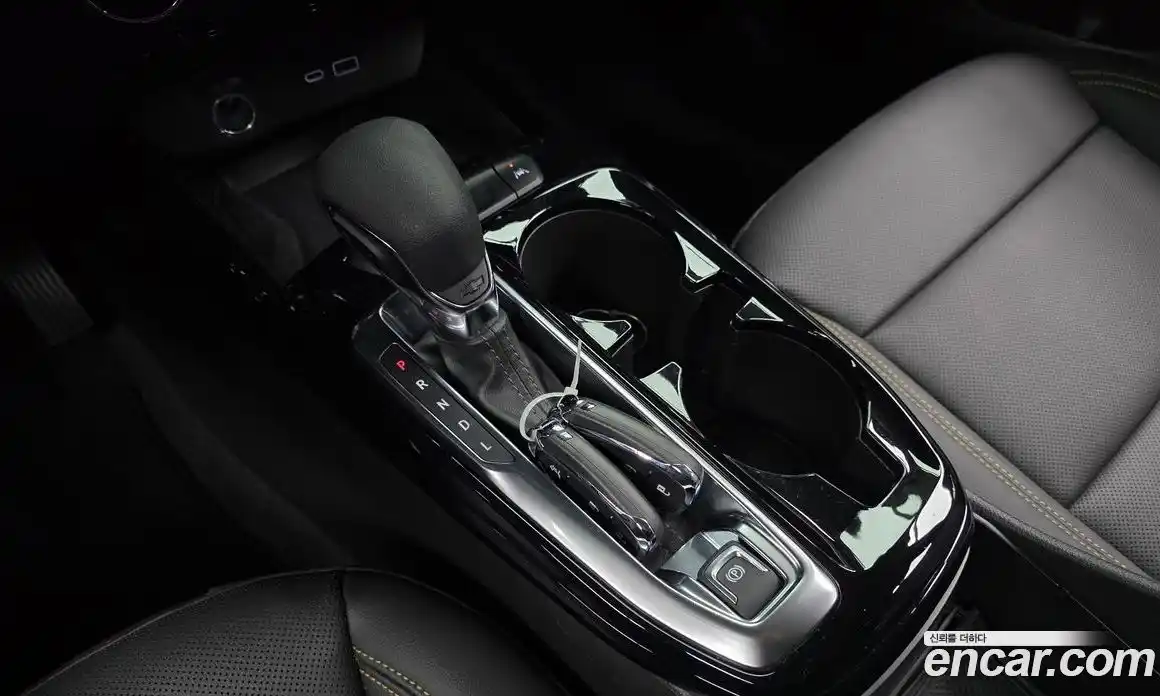 Chevrolet Trax 2025 1.2 Автомат в Москве № 105584, фото 8