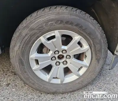 Chevrolet Colorado, 2020