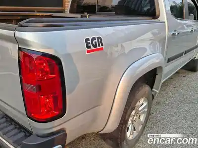 Chevrolet Colorado 2020 3.6 Автомат в Москве № 105881, миниатюра 2